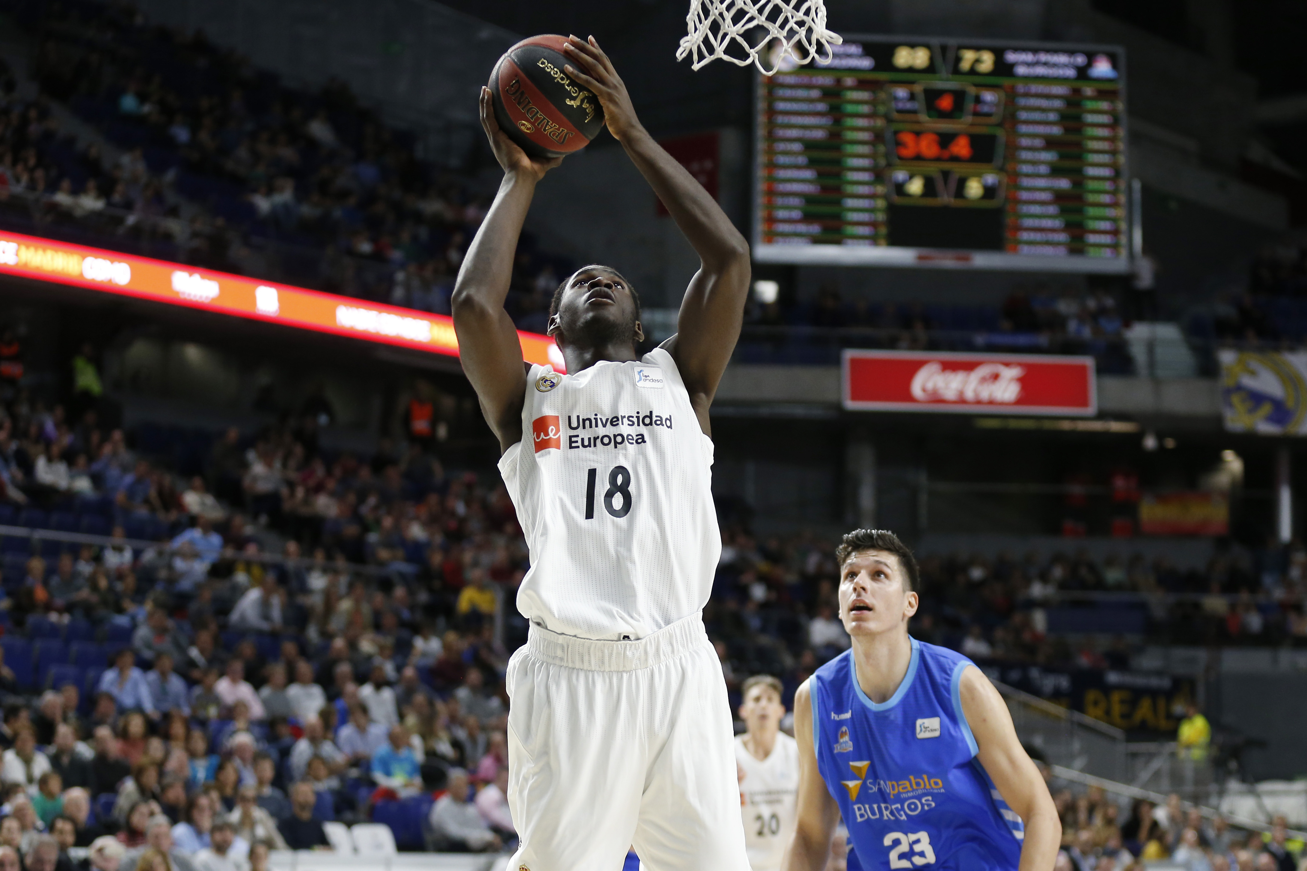 Analizando a Usman Garuba, el último mirlo blanco en salir de la jaula