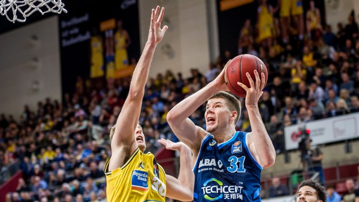 easyCreditBBL (J8): Bayern Múnich sigue líder tras la derrota de Bamberg y ALBA Berlín