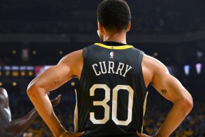 Stephen Curry y la piedra filosofal