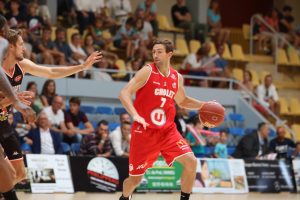 Jeep Elite Pro A: Cholet Basket sigue sorprendiendo y ya es tercero