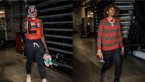 Halloween regresa con una nueva Jornada NBA