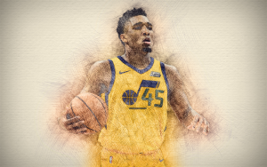 Donovan Mitchell, ¿la temporada de su consagración?