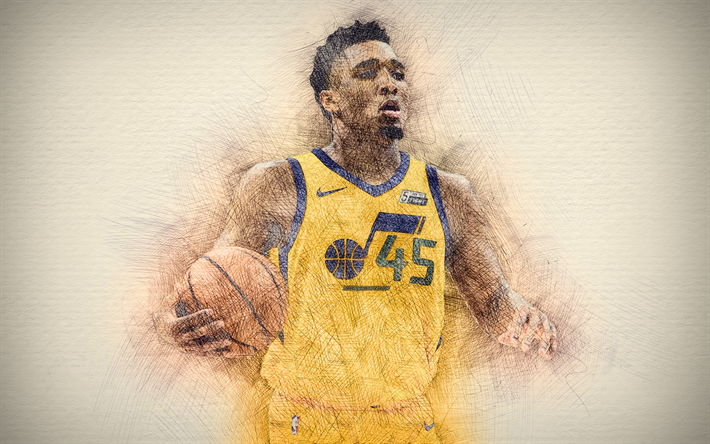 Donovan Mitchell, ¿la temporada de su consagración?