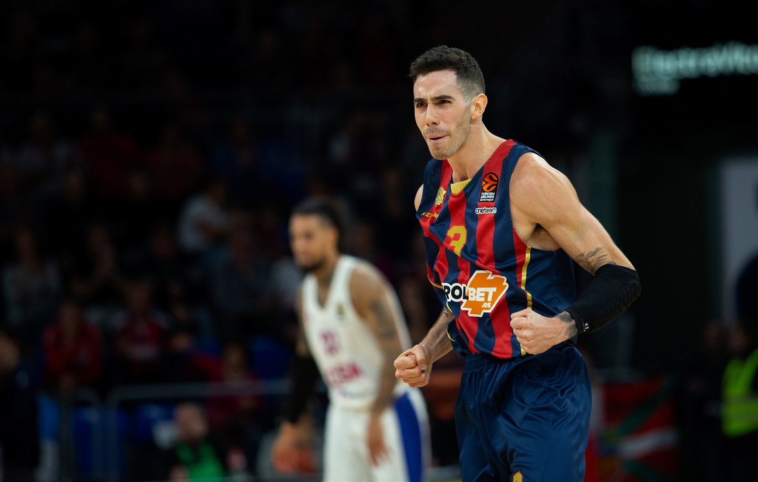 Y al noveno día, Baskonia resucitó (80-70)