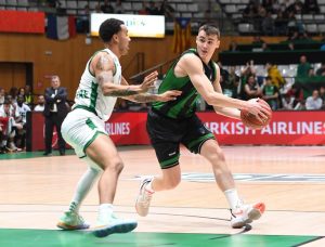 El Joventut encarrila el Top16 con un partidazo de Dimitrijevic (79-77)