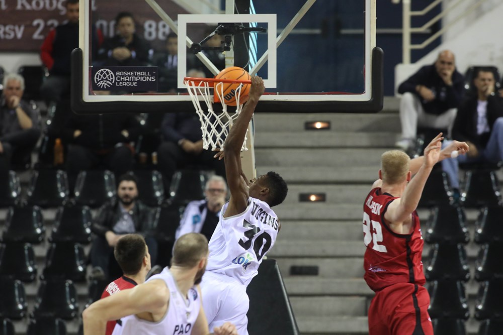 La revancha de la Recopa tendra que esperar al Príncipe Felipe (93-78)