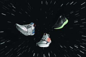 Adidas & Star Wars (II)