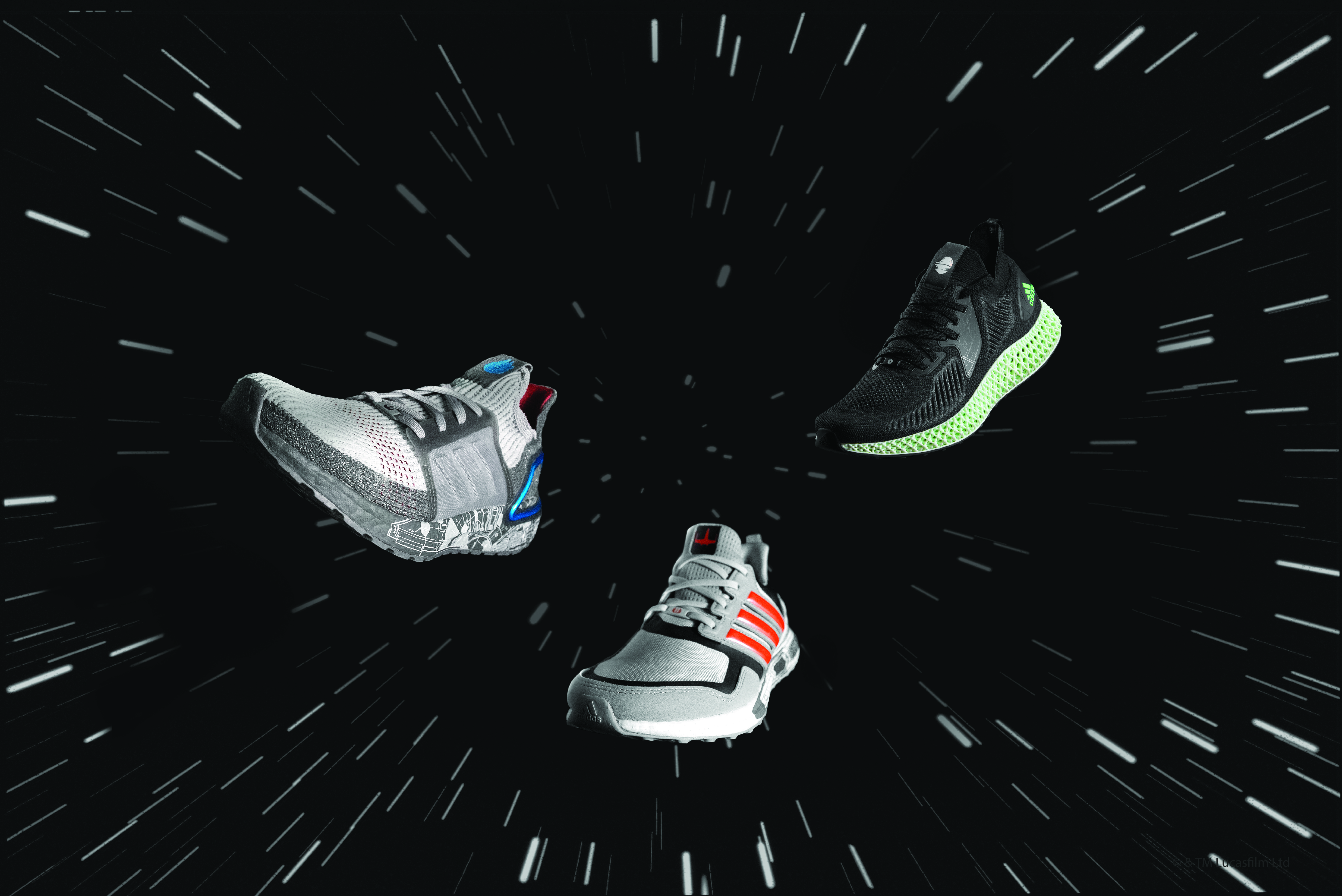 Adidas & Star Wars (II)