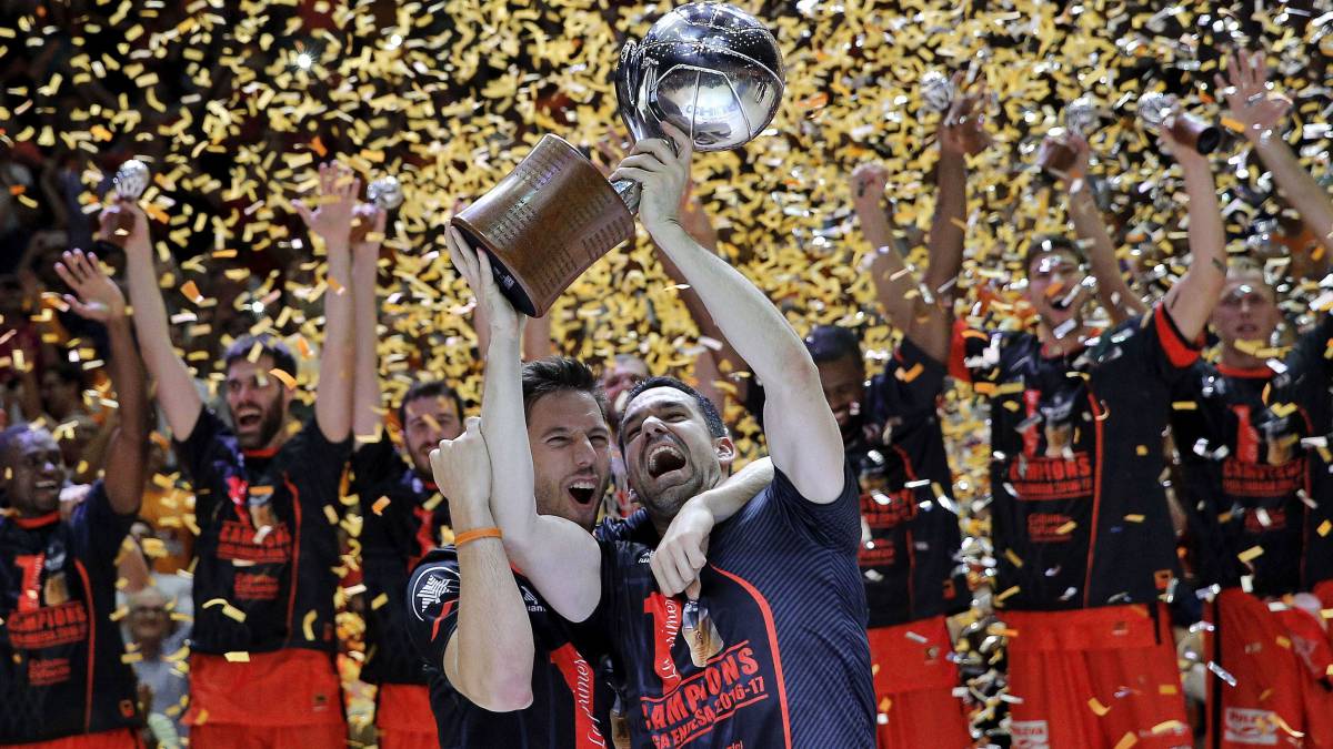 Cuando la ‘Fonteta’ tocó el cielo de la ACB