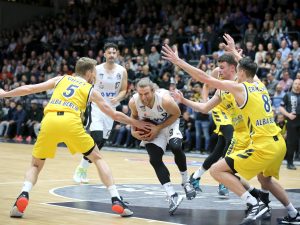 easyCreditBBL (J12): Sin cambios en la zona alta antes de Navidad