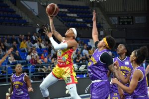 LF ENDESA J11: Valencia Basket y Ciudad de la Laguna ya son equipos de copa