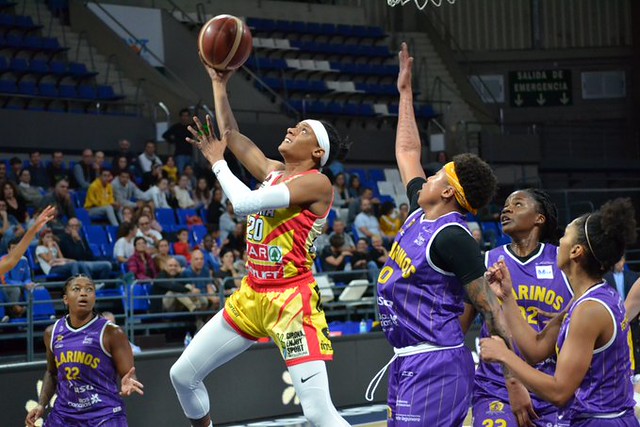 LF ENDESA J11: Valencia Basket y Ciudad de la Laguna ya son equipos de copa