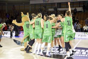 LF ENDESA J12: Cadi La Seu y RPK Araski clasificados para la Copa