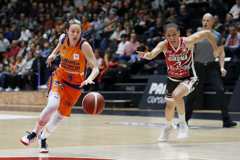 LF ENDESA J14: Los equipos de la zona alta empiezan fuerte la segunda vuelta