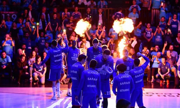 Anadolu Efes, del subsuelo a lo más alto de Europa en solo un año