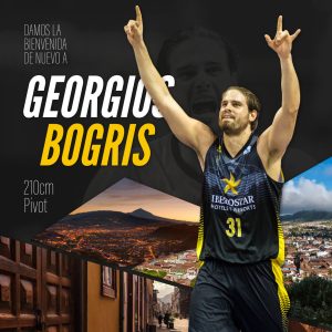 Vuelven los viejos rockeros: Bogris oficial a Tenerife, Clark a Andorra