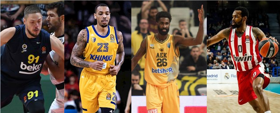 ZocoEuropeo: fichajes para Estrella Roja y Fenerbahçe ¿Sant-Roos a CSKA?