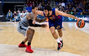 El Barça salva los muebles ante un luchador ASVEL (80-67)