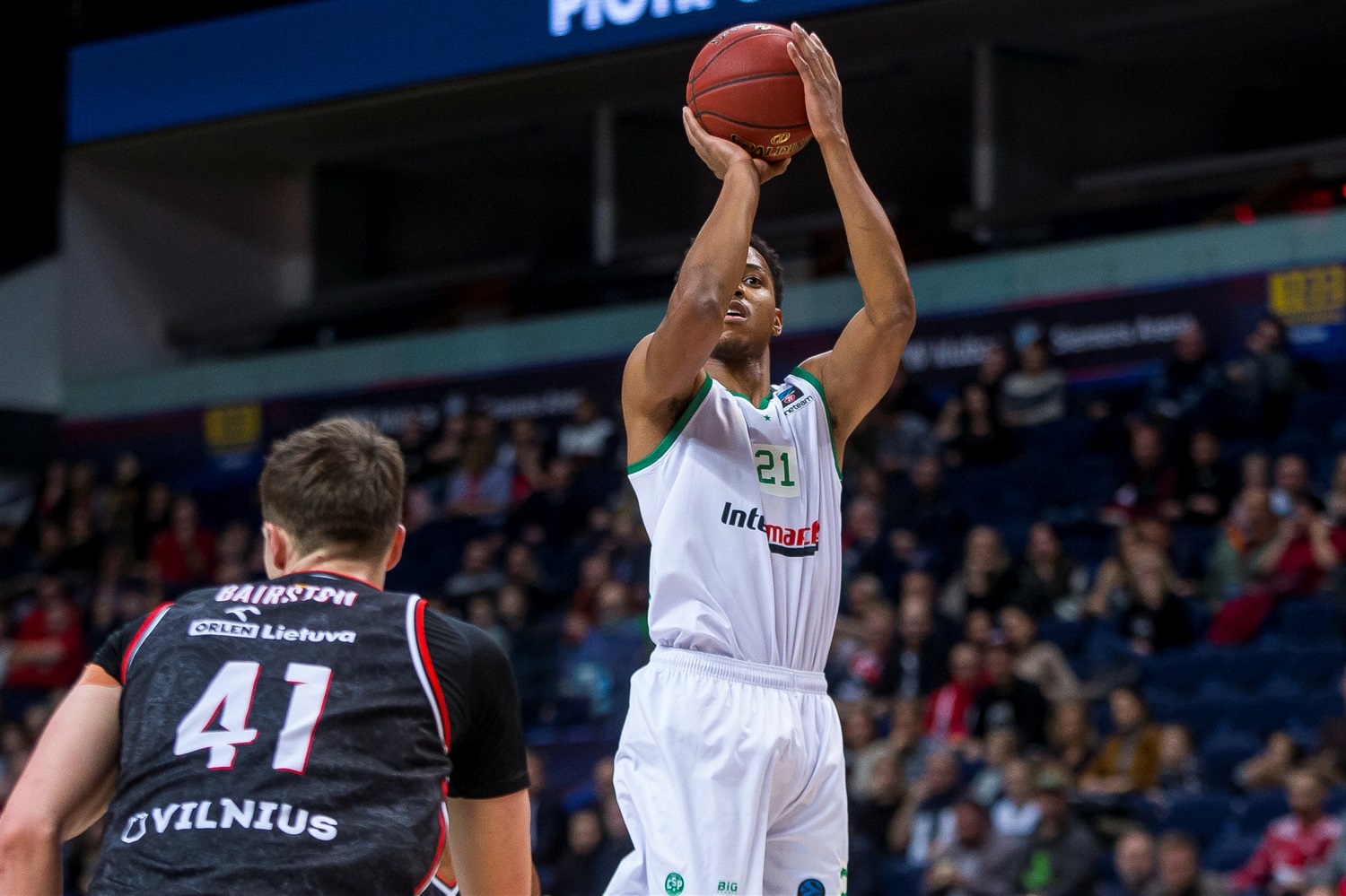 Anthony Brown refuerza a Montakit Fuenlabrada