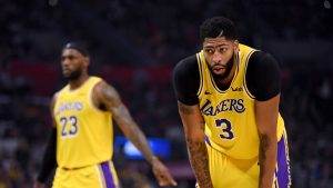 Mejores y peores taponadores NBA: Anthony Davis se hace grande; Jokic, pequeño