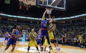 Euroliga (J16): Resúmenes, clasificación y mejor quinteto