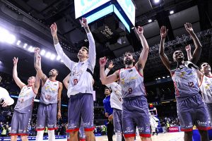 La Basketball Champions League concluirá con una Final a 8