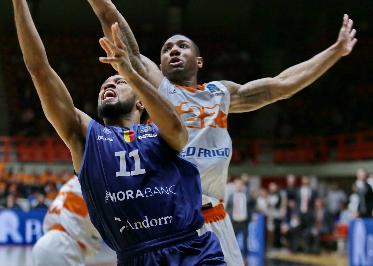 Jelinek desatasca a Morabanc Andorra en la segunda parte (66-80)