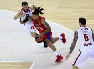 Euroliga (J16): Hackett decide. Anadolu frena a Maccabi. Khimki muere en la orilla