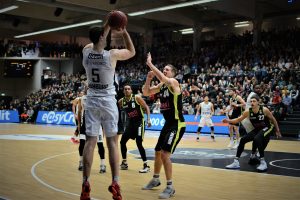 easyCreditBBL (J10): Bayern Múnich recupera el liderato en una jornada sin sorpresas