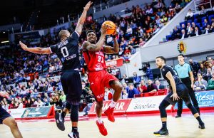 Quinta victoria tras la “gira local” de Casademont Zaragoza en BCL (80-73)