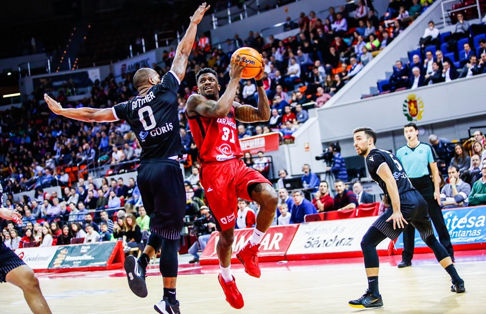 Quinta victoria tras la “gira local” de Casademont Zaragoza en BCL (80-73)