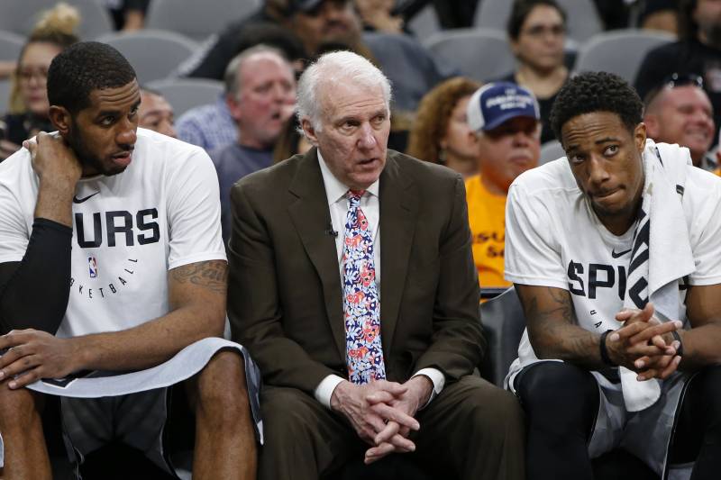 Reflexionando a la vera de Gregg Popovich