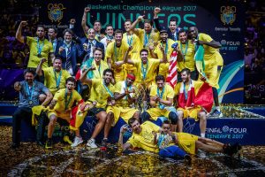 Lo mejor del decenio: el año en el que Iberostar Tenerife fue campeón