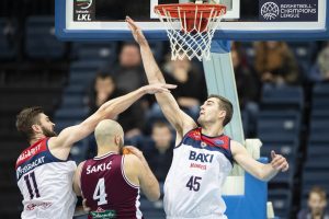 BAXI Manresa pierde el liderato en casa del Lietkabelis (77-61)