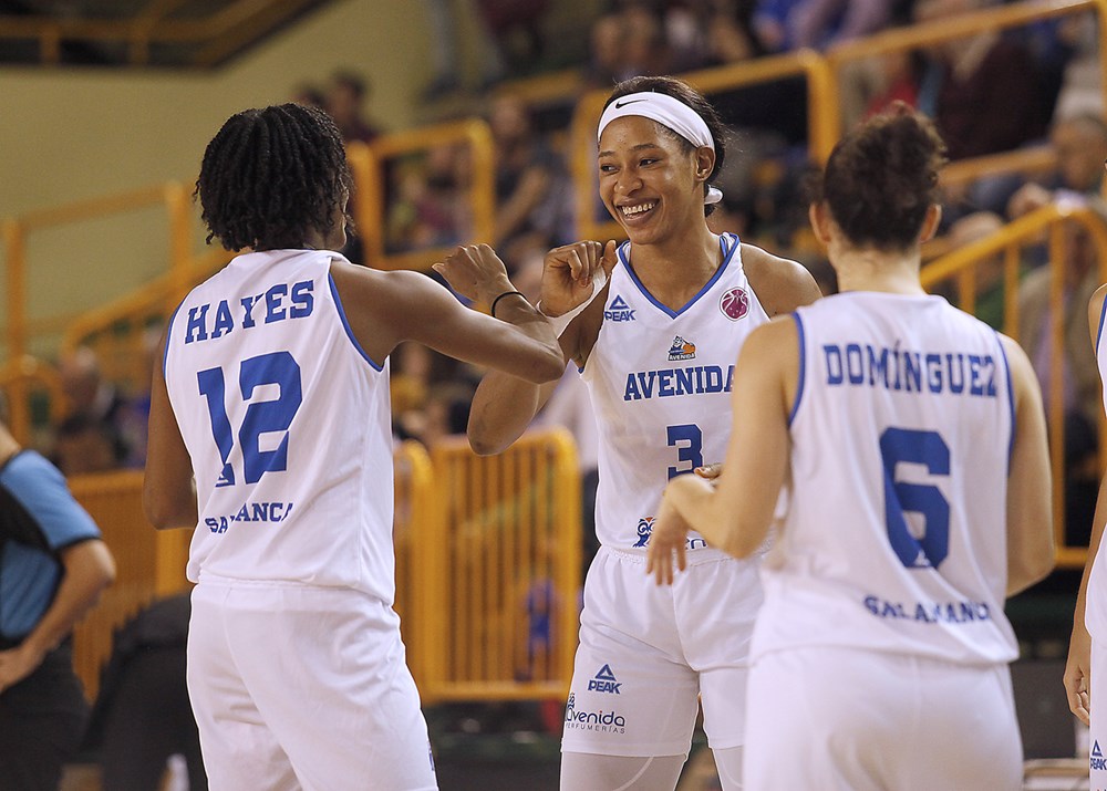 Baloncesto femenino: ¿Cómo van nuestros equipos en Europa?