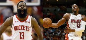 NBA, resumen atípico (VIII): Harden asusta y Adebayo es el jugador de la semana