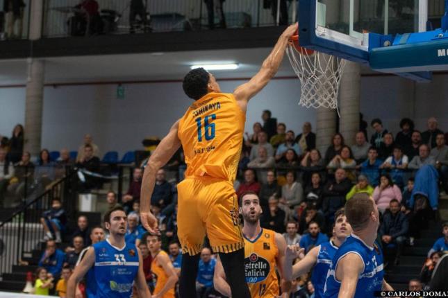 LEB Oro J11: Los derbis no defraudan. Cheikh Fall, taponador compulsivo