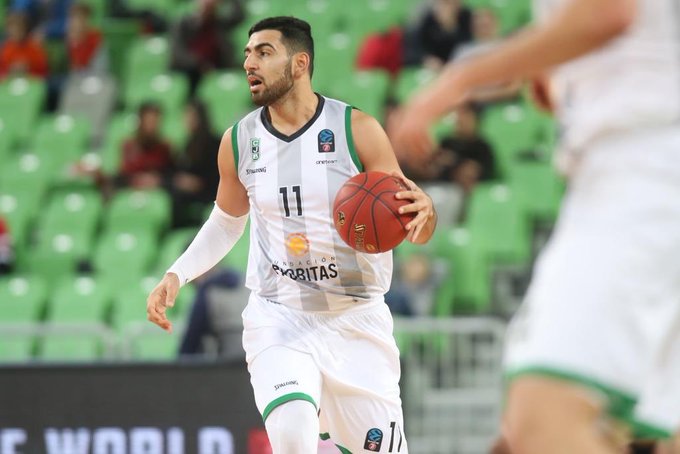 La Penya cae en Ljubljana y pierde la opción de clasificarse como primero (103-81)