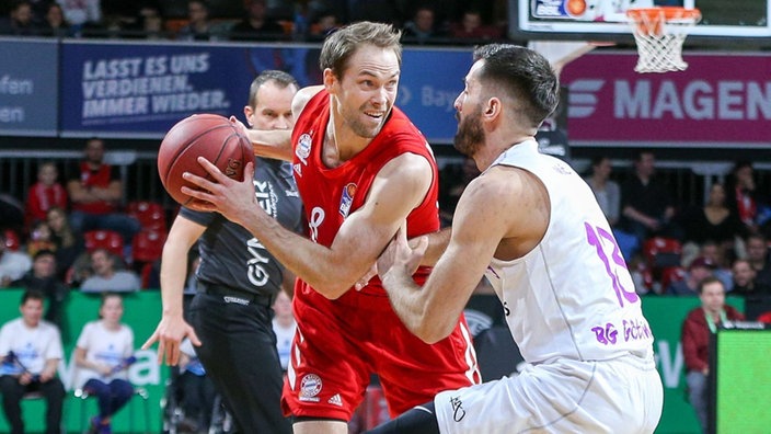 easyCredit BBL J11: Koponen salva al Bayern sobre la bocina. Dragic se exhibe en Oldenburg