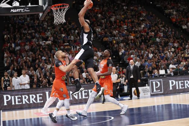 Jeep Élite J15: Asvel cae por primera vez esta temporada en Le Mans
