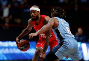 Euroliga (J16): Baron, imparable contra Zenit. Zalgiris gana tras 9 derrotas seguidas