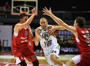 Eurocup: cuatro plazas para el Top 16 a decidir en la última jornada