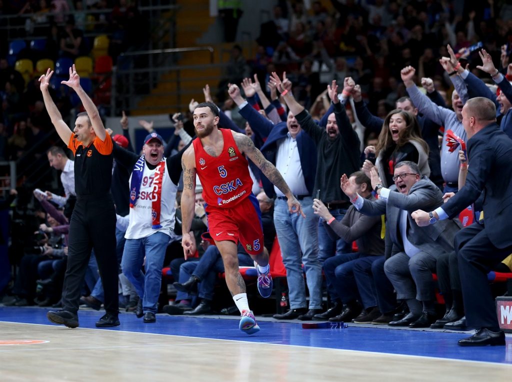 Entrevista a Mike James: “Me considero uno de los mejores jugadores de Europa”