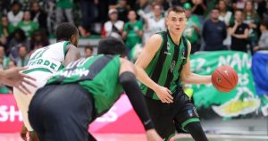 Nanterre se impone en casa a una Penya plagada de bajas (85-78)