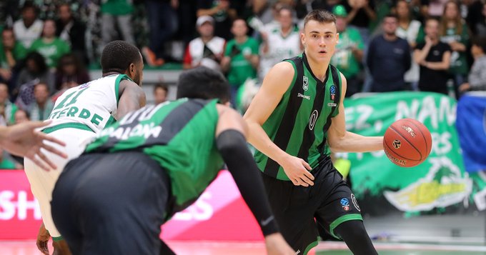 Nanterre se impone en casa a una Penya plagada de bajas (85-78)