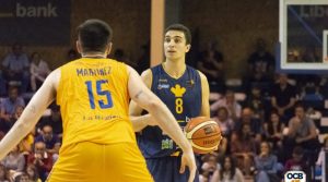 Capítulo 3: Alex Reyes