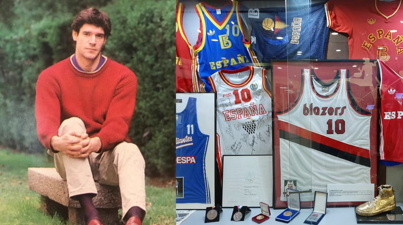 Fernando Martín: Conociendo 30 años de un camino