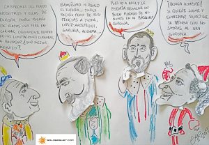 Postal de Navidad 2019