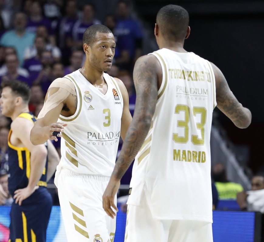 El juego interior del Real Madrid: un bloque que asusta