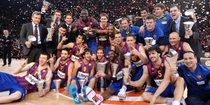 Lo mejor del decenio: El Barça gana la Euroliga de 2010
